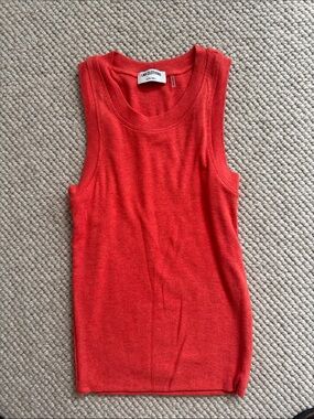 LNA Orange tank